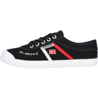 Scarpe Sneakers Kawasaki Signature Canvas Shoe K202601-ES 1001 Black Nero