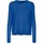 Abbigliamento Donna T-shirts a maniche lunghe Vero Moda 10282354 Blu