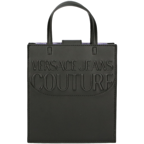 Borse Donna Borse a mano Versace Jeans Couture 75va4bn4zs412-899 Nero