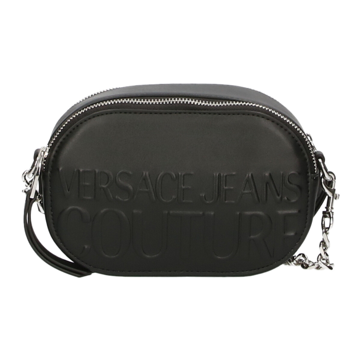 Borse Donna Tracolle Versace Jeans Couture 75va4bn6zs412-899 Nero