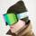 Accessori Accessori sport Off-White Maschera da Neve  Ski Goggle 15555 Kaki