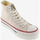 Scarpe Donna Sneakers alte Victoria SPORT  TELA TRIBU 1061121 CRUDO