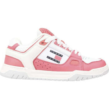 Scarpe Donna Sneakers basse Tommy Jeans  Rosa