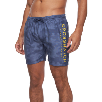 Abbigliamento Uomo Shorts / Bermuda Crosshatch  Blu
