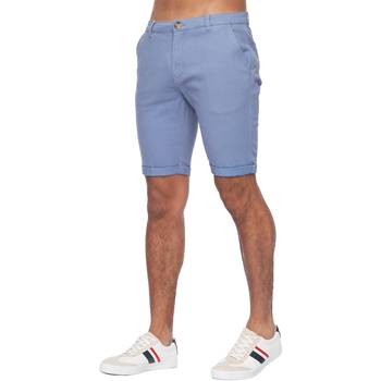 Abbigliamento Uomo Shorts / Bermuda Crosshatch Sinwood Blu