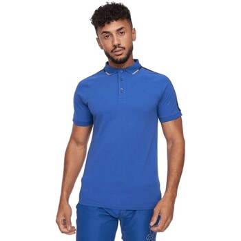 Abbigliamento Uomo T-shirt & Polo Crosshatch Allred Blu