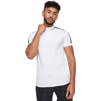 Abbigliamento Uomo T-shirt & Polo Crosshatch Allred Bianco