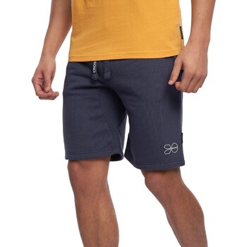 Abbigliamento Uomo Shorts / Bermuda Crosshatch Goldsbury Blu