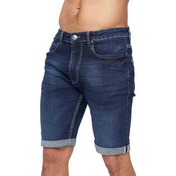 Abbigliamento Uomo Shorts / Bermuda Crosshatch Tonwin Blu