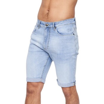 Abbigliamento Uomo Shorts / Bermuda Crosshatch Tonwin Blu