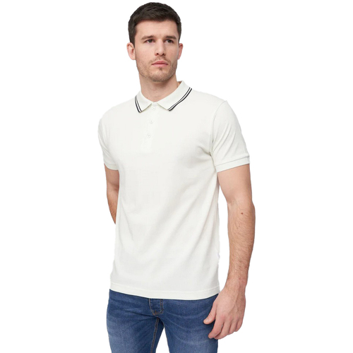 Abbigliamento Uomo T-shirt & Polo Duck And Cover Samtrase Bianco