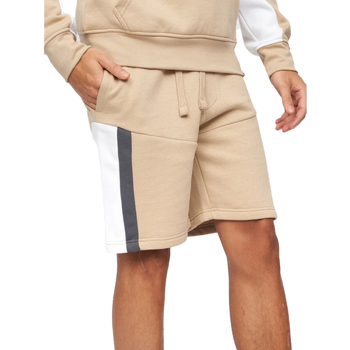 Abbigliamento Uomo Shorts / Bermuda Crosshatch  Beige
