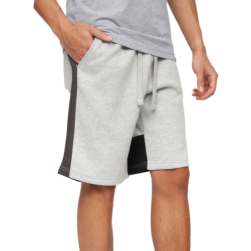 Abbigliamento Uomo Shorts / Bermuda Crosshatch Compounds Nero