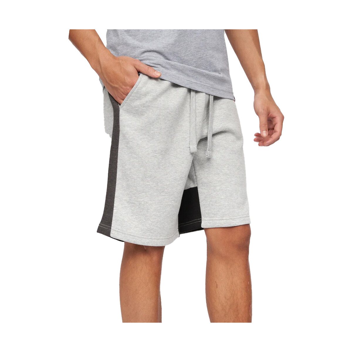 Abbigliamento Uomo Shorts / Bermuda Crosshatch Compounds Nero