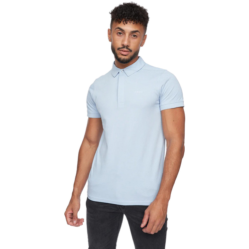Abbigliamento Uomo T-shirt & Polo Crosshatch Sullivan Blu