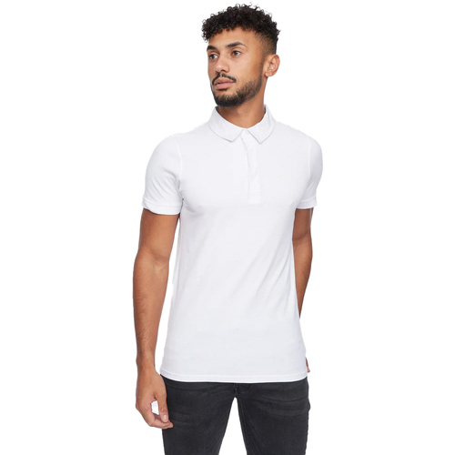 Abbigliamento Uomo T-shirt & Polo Crosshatch Sullivan Bianco