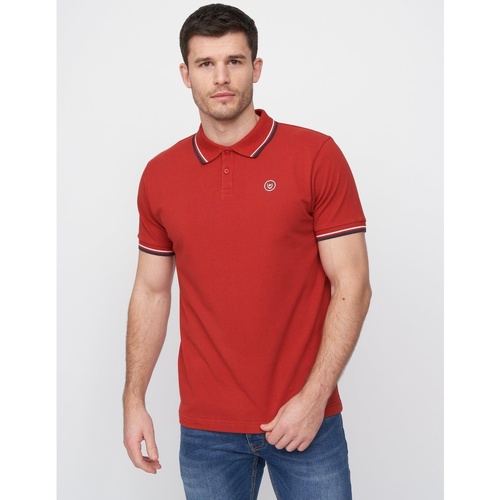 Abbigliamento Uomo T-shirt & Polo Duck And Cover Hendamore Rosso