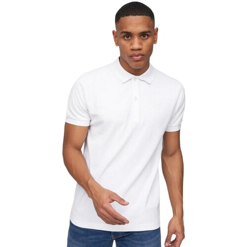 Abbigliamento Uomo T-shirt & Polo Duck And Cover Jantal Bianco