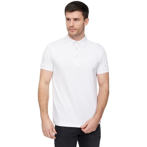 Abbigliamento Uomo T-shirt & Polo Duck And Cover Chilltowns Bianco