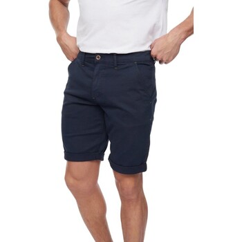 Abbigliamento Uomo Shorts / Bermuda Bewley And Ritch Samwise Blu
