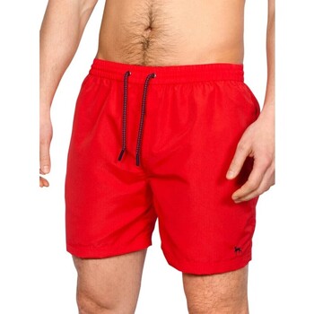 Abbigliamento Uomo Shorts / Bermuda Bewley And Ritch Alden Rosso