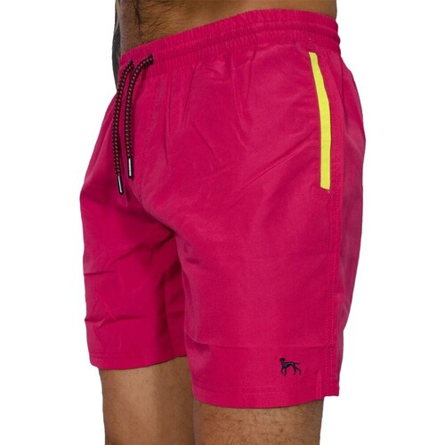 Abbigliamento Uomo Shorts / Bermuda Bewley And Ritch Sand Rosso