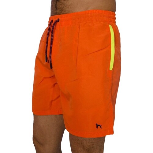 Abbigliamento Uomo Shorts / Bermuda Bewley And Ritch Sand Arancio