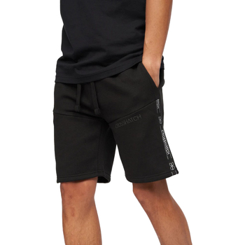Abbigliamento Uomo Shorts / Bermuda Crosshatch Apollos Nero