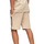 Abbigliamento Uomo Shorts / Bermuda Crosshatch Apollos Beige