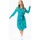 Abbigliamento Donna Vestiti Hype HY4715 Blu