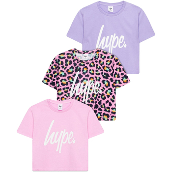 Image of T-shirts a maniche lunghe Hype HY8698