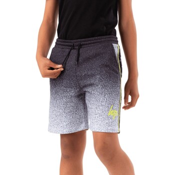 Abbigliamento Bambino Shorts / Bermuda Hype Speckle Fade Verde
