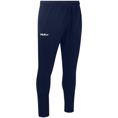 Abbigliamento Unisex bambino Pantaloni da tuta Mckeever Core 22 Blu