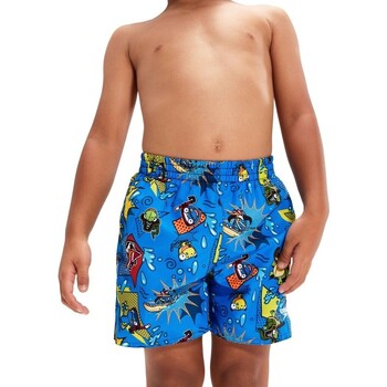 Abbigliamento Bambino Costume / Bermuda da spiaggia Speedo Learn To Swim 11 Multicolore
