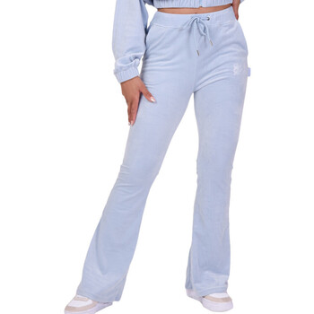 Abbigliamento Donna Pantaloni da tuta Project X Paris PXP-F214109 Blu