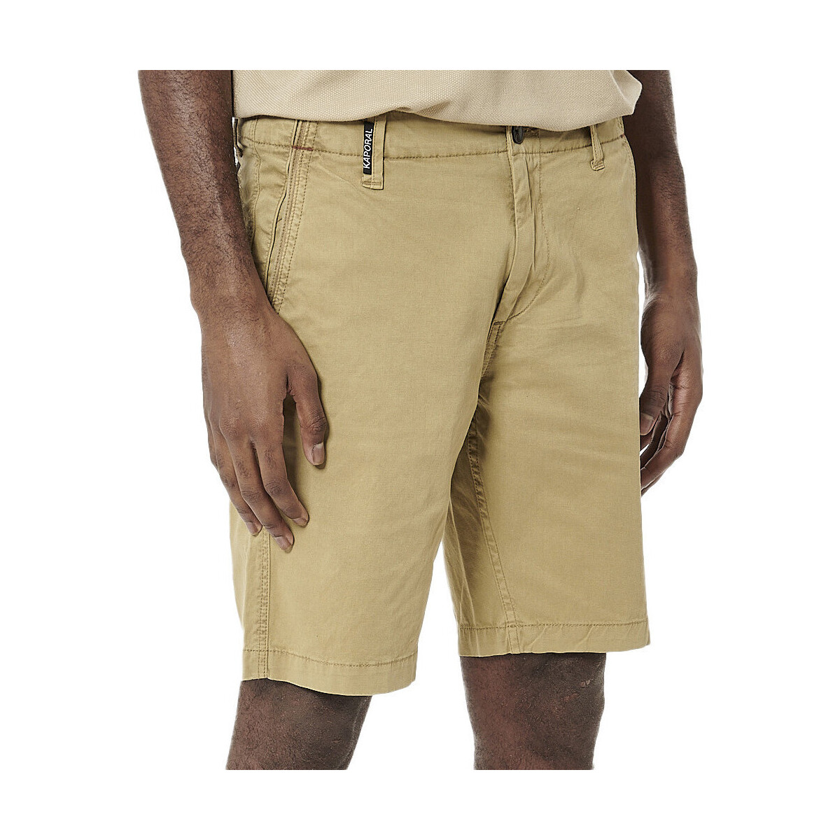 Abbigliamento Uomo Shorts / Bermuda Kaporal MACONE23M81 Marrone