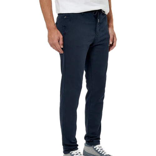 Abbigliamento Uomo Pantaloni Kaporal IRWIXE23M7J Blu