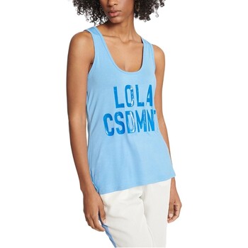 Abbigliamento Donna T-shirt & Polo Lola Casademunt 22360024 Blu