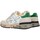 Scarpe Uomo Sneakers Premiata MICK VAR 6167 Bianco