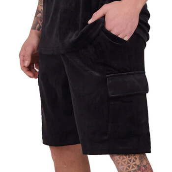 Abbigliamento Uomo Shorts / Bermuda Project X Paris PXP-2240208 Nero