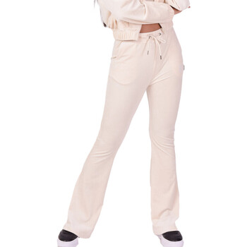 Abbigliamento Donna Pantaloni da tuta Project X Paris PXP-F214109 Bianco