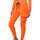 Abbigliamento Donna Pantaloni da tuta Project X Paris PXP-F194045 Arancio