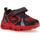 Scarpe Bambino Sneakers Sevenoaks 2258 Rosso