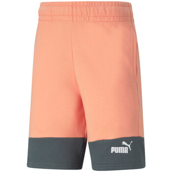 Abbigliamento Uomo Shorts / Bermuda Puma 671643-28 Rosa