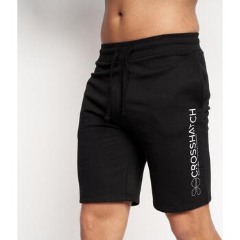 Abbigliamento Uomo Shorts / Bermuda Crosshatch Bengston Nero