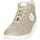 Scarpe Donna Sneakers alte Agile By Ruco Line JACKIE SPAKO 226 Beige