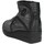 Scarpe Donna Sneakers alte Agile By Ruco Line JACKIE RETE 2635 Nero