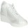 Scarpe Donna Sneakers alte Agile By Ruco Line JACKIE DRAGON 226 Bianco