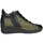 Scarpe Donna Sneakers alte Agile By Ruco Line JACKIE CHAMBERS 226 Nero
