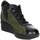 Scarpe Donna Sneakers alte Agile By Ruco Line JACKIE CHAMBERS 226 Nero